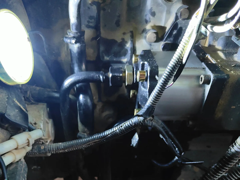 OEM гидравлический насос для трактора YTO