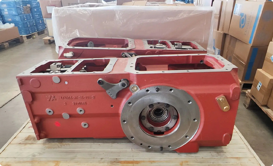 Запчасти трансмиссии для тракторов