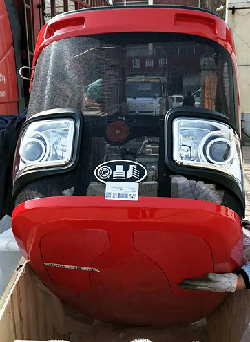 Подбор запчастей для тракторов YTO